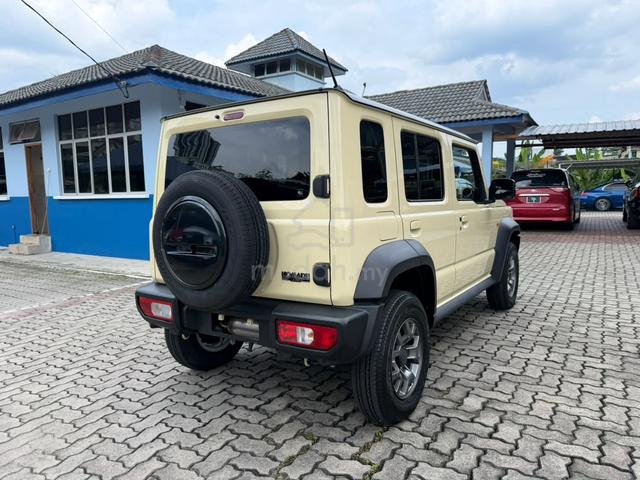 2025 Suzuki JIMNY 1.5 FC NOMADE 3BA-JC74W (A) - 3