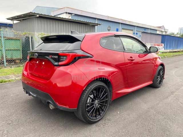 Toyota GR YARIS 1.5 RS (A) 2022 High Gred - 3