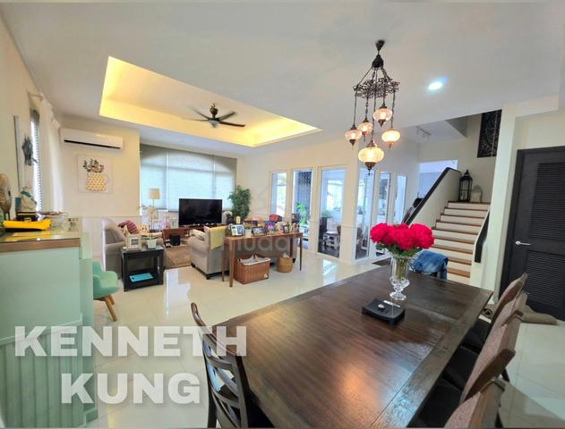 Land 3543sf Corner Phase 3 Medan Bayu E&O Ariza Courtyard Eno Terrace 1