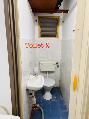 Bilik untuk disewa- Flat Taman Harmoni 2 Semenyih 1