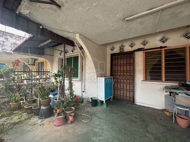 Kampung tujuh, kampung lapan freehold single storey 1