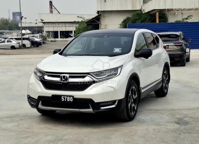 2019 Honda CR-V 1.5 TC-P 2WD RW (A) - 3
