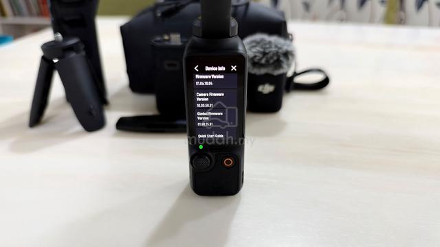 DJI Osmo Pocket 3 (CREATOR COMBO 🔥) - photo 3 of 6