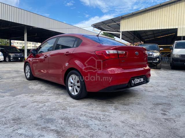 Kia RIO 1.4 SEDAN (A) 2016[One Owner Good Condion] - 5