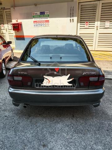 2003 Proton WIRA 1.5 A/B GLi (A) - 3
