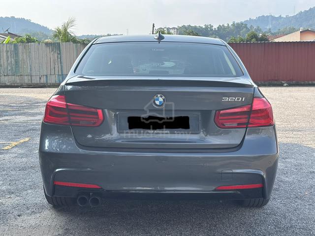 2017 Bmw 3 SERIES 2.0 20I M SPORTS (CKD) F30 - 5