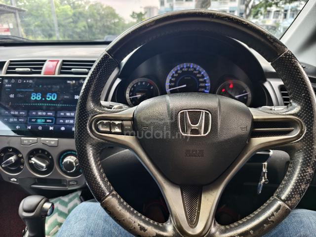 2012 Honda CITY 1.5 E MODULO (A) - 5