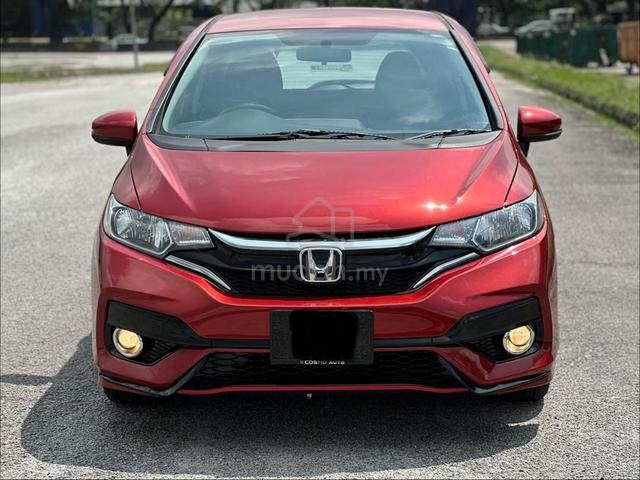 2020 Honda JAZZ V 1.5L (A) FLRS BODYKIT - 4