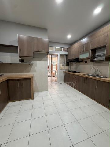 Double Storey Superlink For Rent in Ambang Botanic 1 1