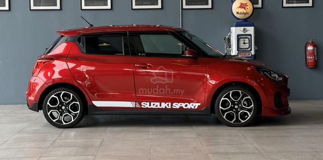 2019 Suzuki Swift Sport Zc33s (M) - 3