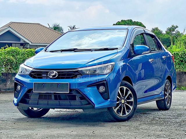 2020 Perodua BEZZA 1.3 PREMIUM X (A) LOAN KEDAI - 4