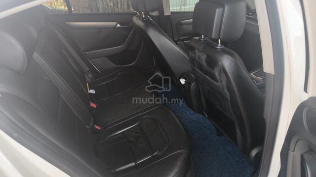 2011 Volkswagen PASSAT 1.8 TSI (CBU) (A) - 4