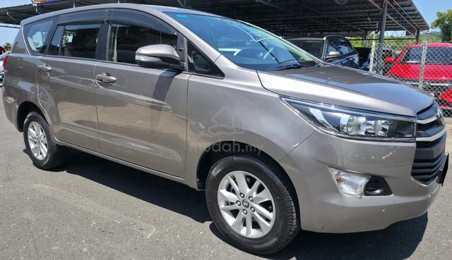 2017 Toyota INNOVA E 2.0 A AN140 FL (AT) (MPV)🤎❤ - 3
