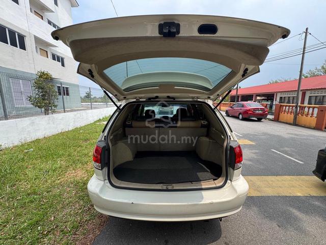 2003 Toyota HARRIER 3.0 300G MCU10W (A) - 4