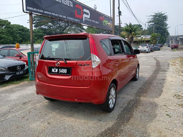 2013 Perodua ALZA 1.5 EZ (A) BUY1FREE1 KEDAI LOAN! - 2