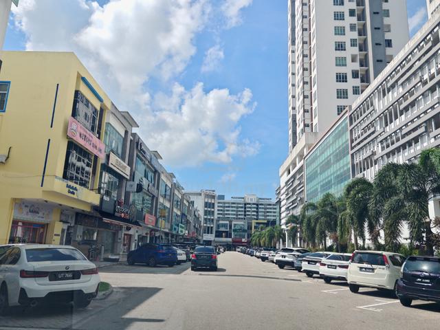 FOR RENT Mount Austin SHOPLOT Limited 2 Adjoining unit ground floor 1