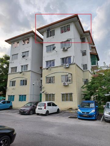 Teratai Apartment @ Taman Sutera 1