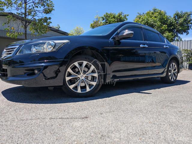 2010 Honda ACCORD 2.4 VTI-L (A) Modulo Full - 4