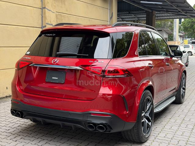 2021 Mercedes Benz GLE53 AMG Full Spec / Grade 5A - 2