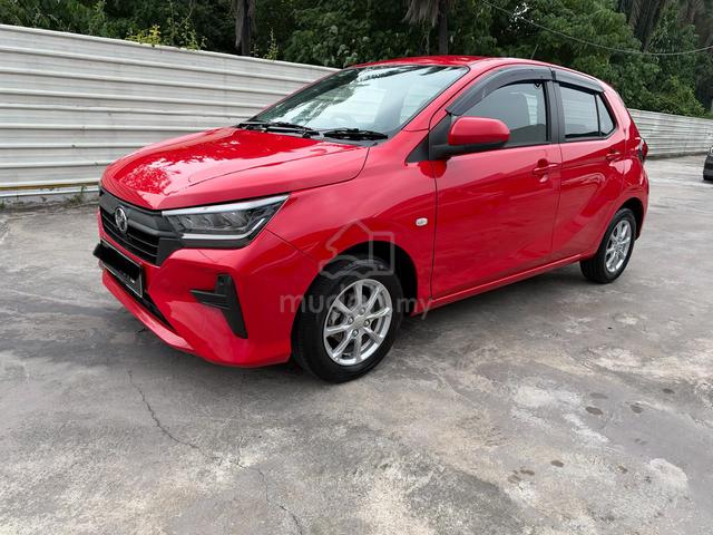 2024 Perodua AXIA 1.0 X (A)FULL LOAN BLN 388 - 3