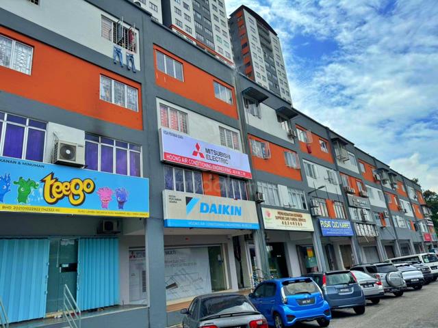 2-Storey Shoplot @ Glenview Business Centre, Cheras 1