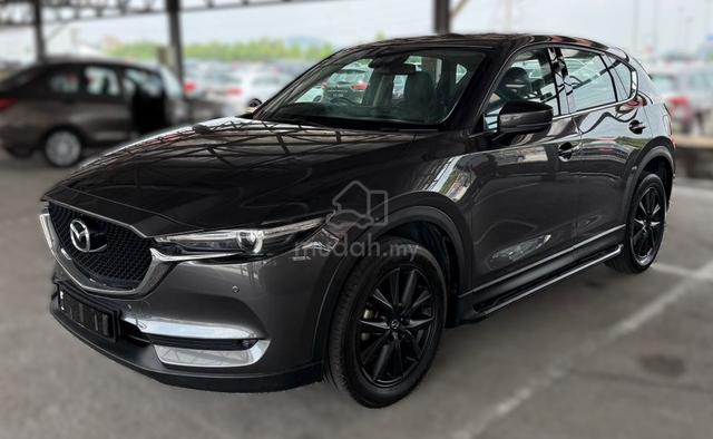 2019 Mazda CX-5 2.5 G GLS 2WD (CKD) FACELIFT (A) - 1