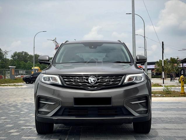 2021 Proton X70 EXECUTIVE 2WD 1.8L (A) - 2