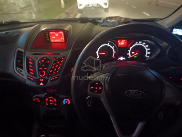 2011 Ford FIESTA 1.6 LX TI-VCT DP08RAD (A) - 5