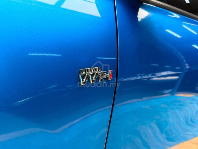 Perodua MYVI 1.3 G (A) ANDROID RevCAMERA 47Kkm WTY - 3