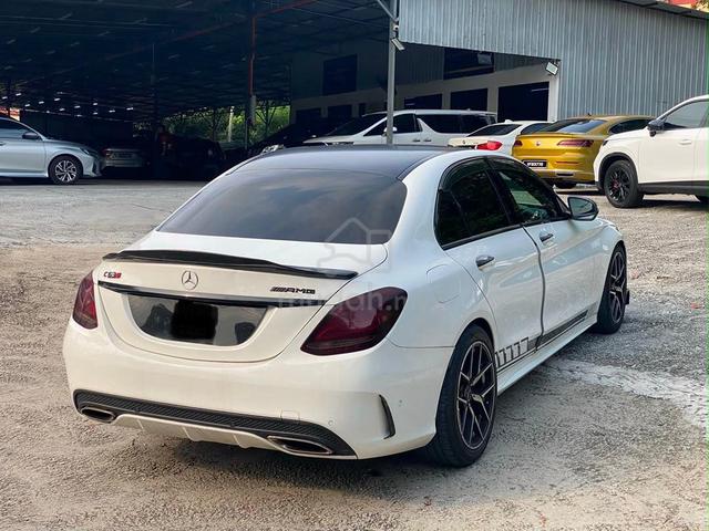 2017 Mercedes Benz C200 2.0 AMG (A) FREE WARRANTY - 5