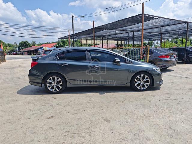 2013 Honda CIVIC FB 2.0 (AUTO) - 2