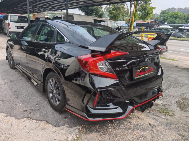 2021 Honda CIVIC 1.8 S MY16 FC FACELIFT (A) - 4