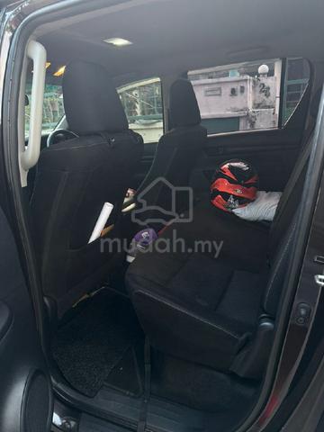 2019 Toyota HILUX 2.4 G FACELIFT (A) - 2