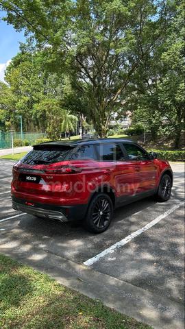 2021 Proton X70 PREMIUM 2WD 1.8L (A) - 2