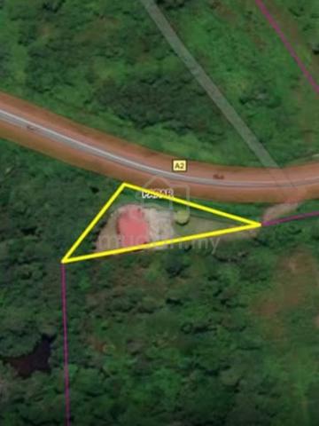 Roadside Papar land, Bumi Lot 1