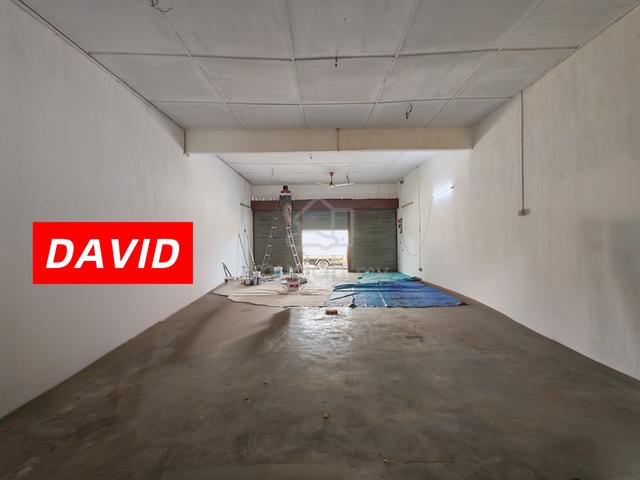 Hot Area🔥Ground Floor Shoplot🔶FOR RENT🔶Taman Arked Sungai Petani KD 1