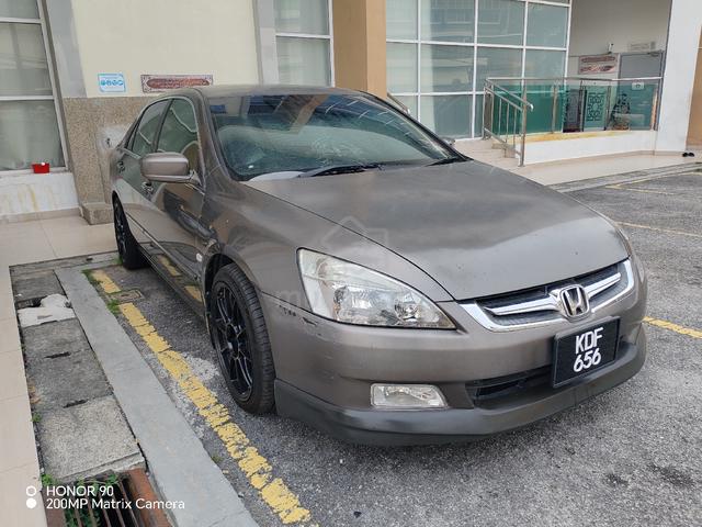 2007 Honda ACCORD 2.0 VTI FACELIFT (A) - 4