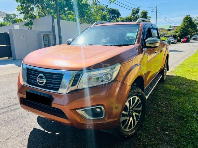 2016 Nissan NAVARA 2.5 VL (A) 4X4 3YRS WARANTY - 4