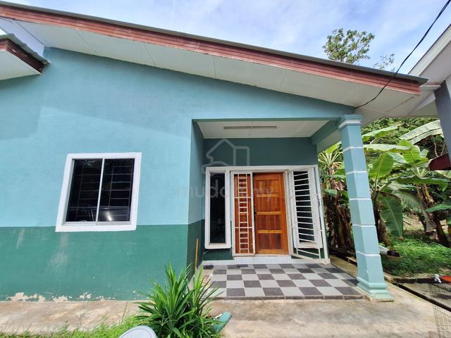 Rumah 3 Bilik untuk Disewa - Sega, Raub Pahang 1