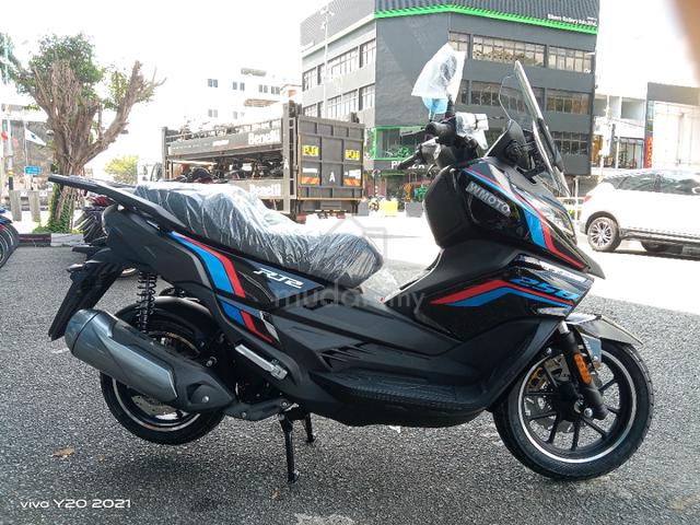 WMOTO RT2 250cc - Motorcycles for sale in Alor Setar, Kedah