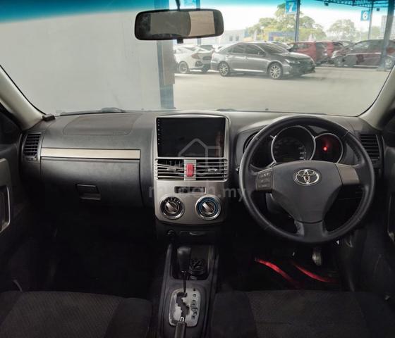 2012 Toyota RUSH 1.5 S FACELIFT (A) Full Loan - 4