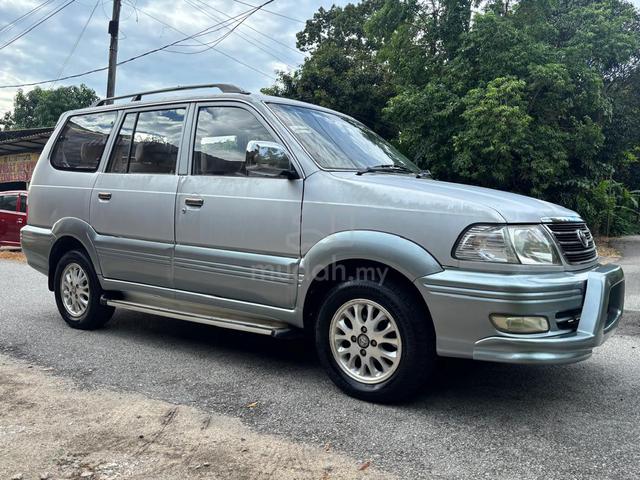 2004 Toyota UNSER 1.8 LGX (M) - 3