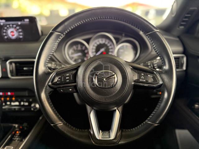 2020 Mazda CX-8 2.5 - 7 LEATHER SEATS / WARRANTY - 5