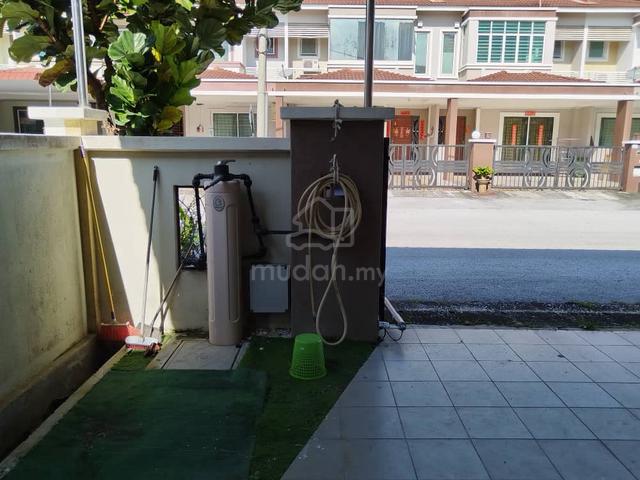 Gunung Rapat Botani Double Storey Terrace House For Rent Sewa 1