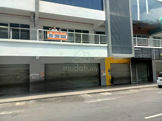 SALE Inanam Capital Ground Floor Shoplot Intermediate Lot 1201 sq ft 1