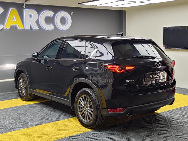 2022 Mazda CX-5 2.0 G GVC PLUS HIGH (A) - 4