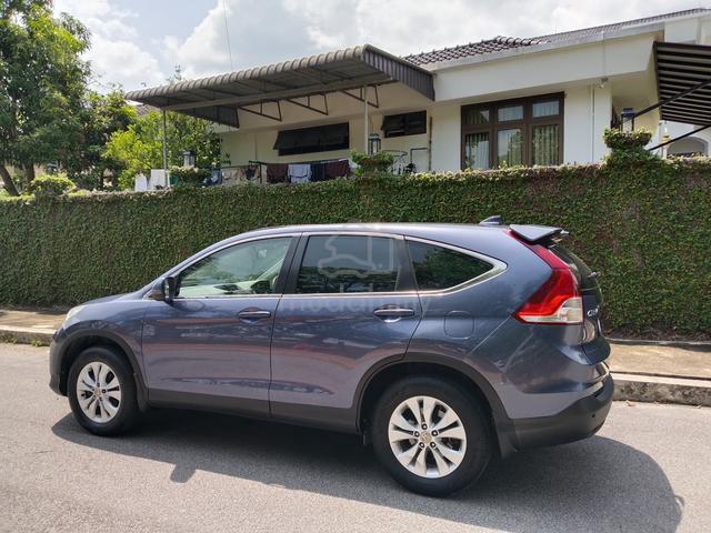 2014 Honda CR-V 2.0 i-VTEC FACELIFT (A) - 4