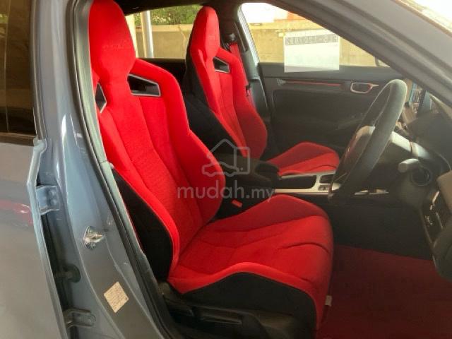 2025 BOOK NOW GREY NEWHonda CIVIC 2.0 TYPE R FL5 - 5