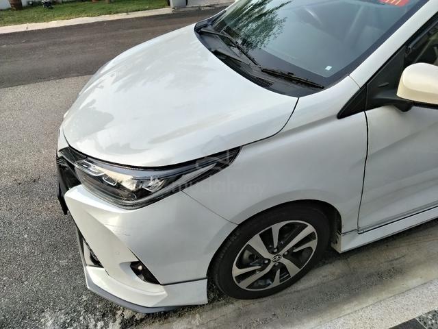 2022 Toyota VIOS 1.5 G MY19 FACELIFT (A) - 5