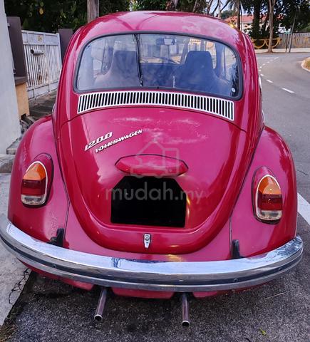1972 Volkswagen BEETLE 1.2 (M) - 4